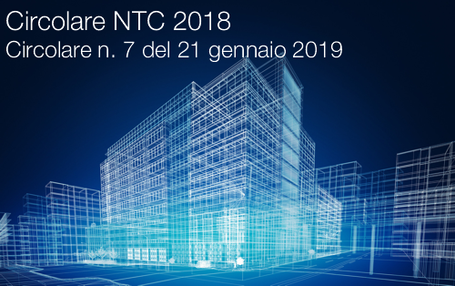 Circolare NTC 2018 