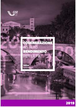 Cogenerazione alto rendimento 2019