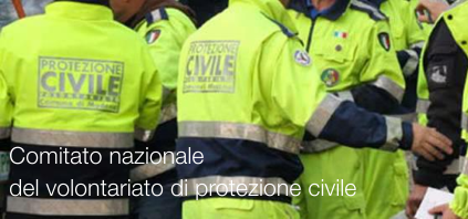 Comitato nazionale del volontariato di protezione civile