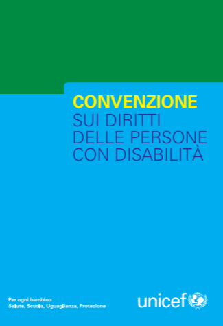 Convenzione diritti persone disabili