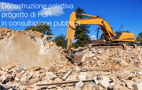 Decostruzione selettiva