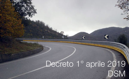 Decreto 1  aprile 2019