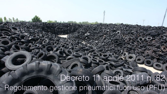 Decreto 11 aprile 2011 n  82