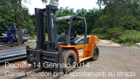 Decreto 14 Gennaio 2014