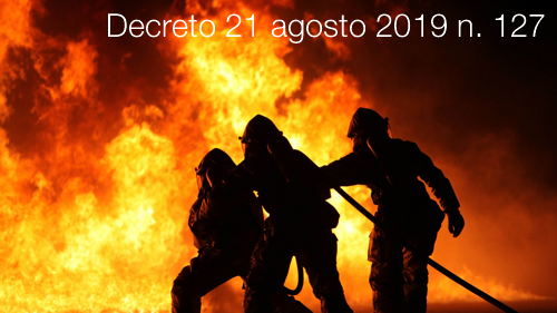 Decreto 21 agosto 2019 n  127