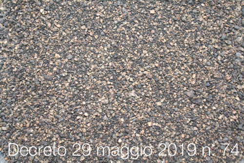 Decreto 29 maggio 2019 n  74