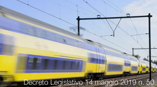 Decreto Legislativo 14 maggio 2019 n  50