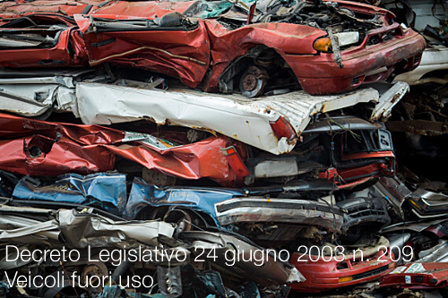 Decreto Legislativo 24 giugno 2003 n  209