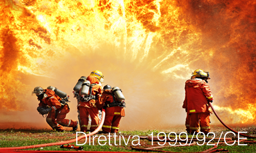 Direttiva 1999 92 CE