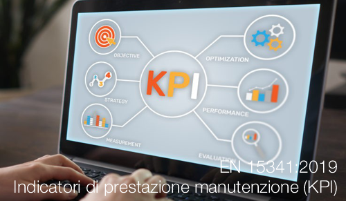 EN 153412019 Indicatori di prestazione manutenzione  KPI 