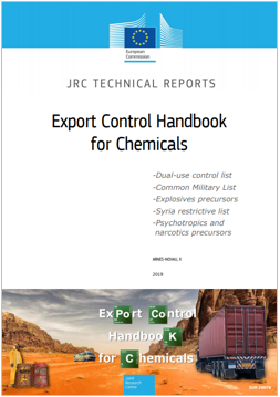 Export control handbook