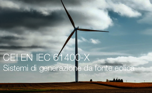 IEC 61400 X