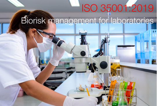 ISO 35001 2019