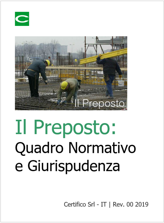 Il Preposto Il Preposto