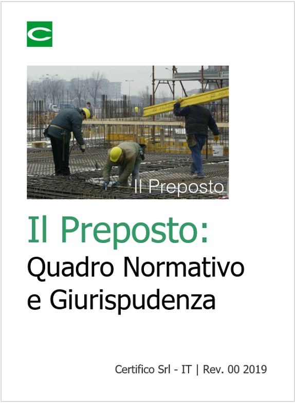 Il Preposto