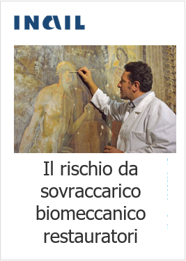 Il rischio da sovraccarico biomeccanico restauratori