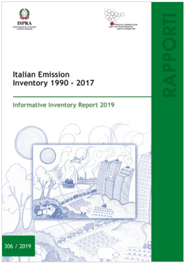 Inventario nazionale emissioni in atmosfera