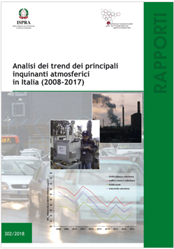 Ispra rapporto smog 2019