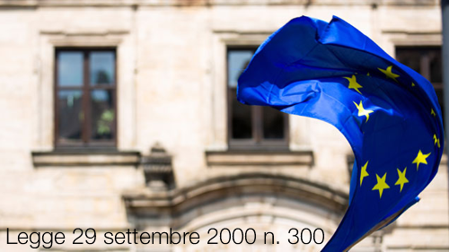 Legge 29 settembre 2000 n  300