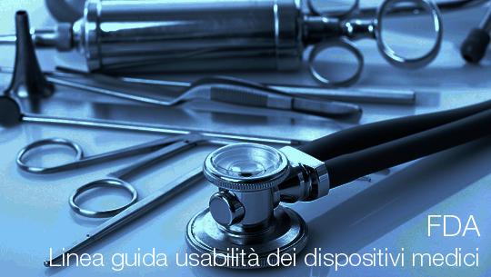 Linea guida usabilit  dei dispositivi medici