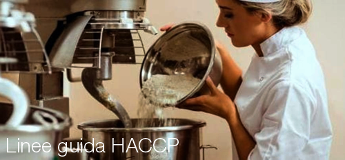 Linee guida HACCP 2010