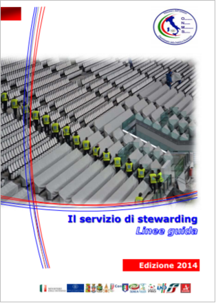 Linee guida servizio di stewarding