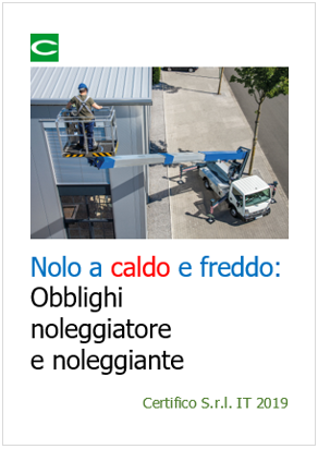 Nolo a caldo e a freddo