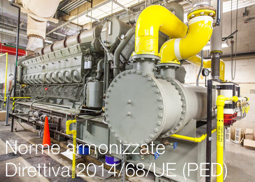 Norme armonizzate PED Settembre 19