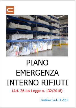 Piano Emergenza Interno Rifiuti