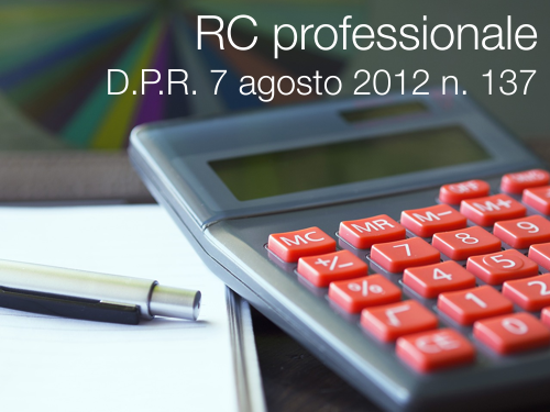 RC professionale