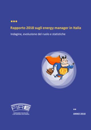 Rapporto Energy manager 2018