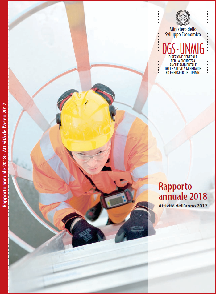 Rapporto annuale UNMIG 2018