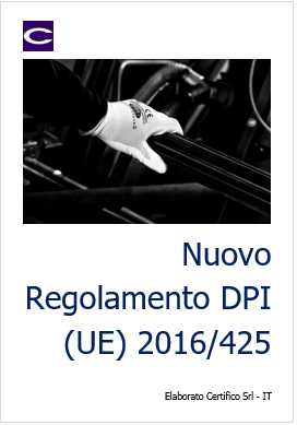 Regolamento DPI 2019