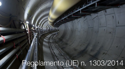 Regolamento UE n  1303 2014