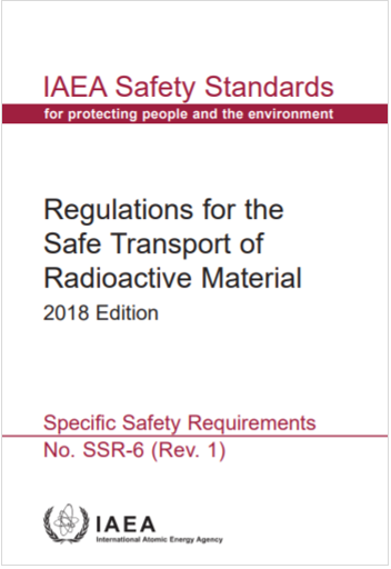Regulations for the safe transport of Radioactivre Material 2018