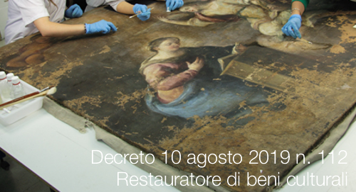 Restauratore di beni culturali