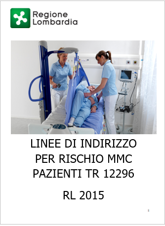 Rischio MMC ISO 11226 Pazienti