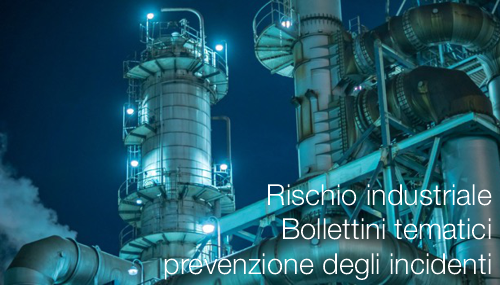 Rischio industriale