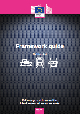 Risk management for inland transport of dangerous goods