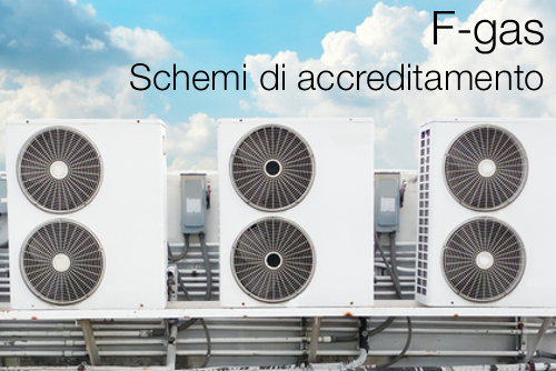 Schemi di accreditamento