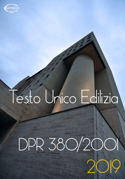 Testo Unico Edilizia 2019