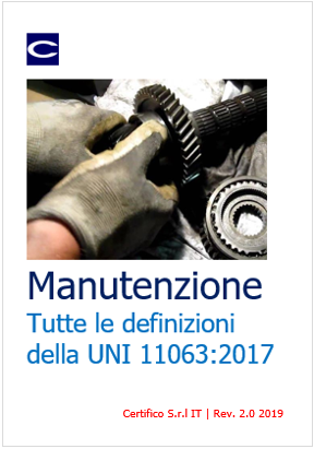 UNI 11063 2019 Tutte le definizioni UNI 11063 2019 Tutte le definizioni