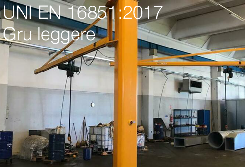 UNI EN 16851 2017