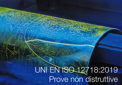 UNI EN ISO 12718 2019 Prove non distruttive