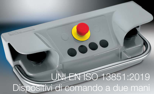 UNI EN ISO 13851 2019