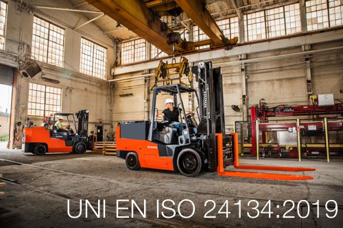 UNI EN ISO 24134 2019