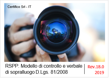 Verbale sopralluogo RSPP 17 0