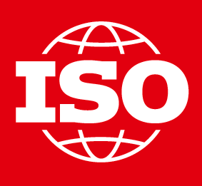 iso logo