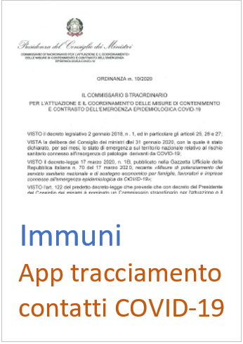 App Immuni