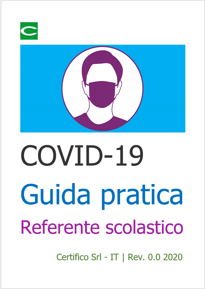 Guida pratica referente scolastico COVID